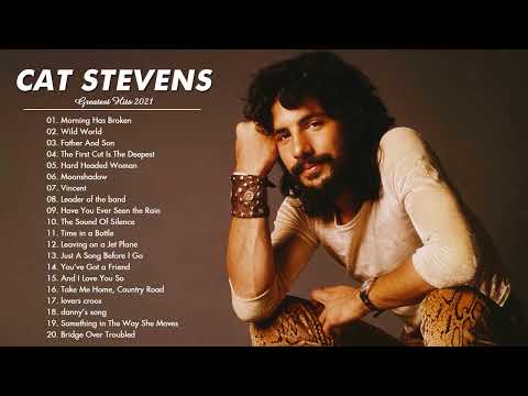 Cat Stevens Greatest Hits 2023 - Cat Stevens Best Songs Full Album