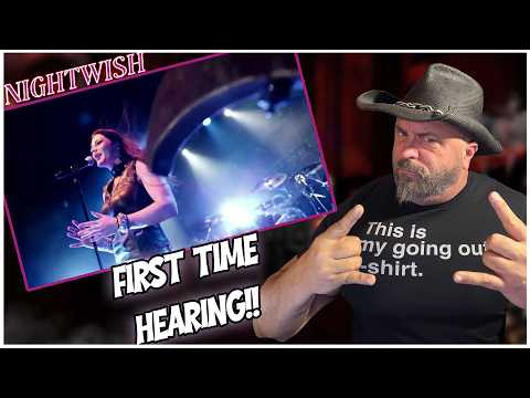 BD's First Reaction to Nightwish – Ghost Love Score Live