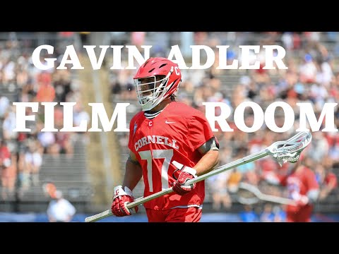 Gavin Adler: Lacrosse Film Breakdown