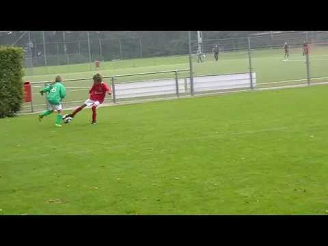 Achilles 12 E5 tegen FC Berghuizen E3M