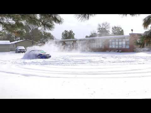 10-25-2020 Rapid City, SD - Shoveling Timelapse