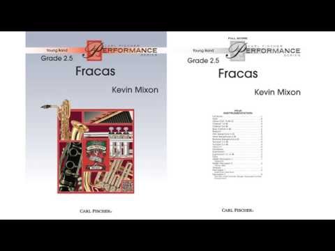 Fracas (YPS169) by Kevin Mixon