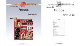Fracas (YPS169) by Kevin Mixon