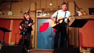 Robbie Fulks with Nora O&#39;Connor - The Buck Starts Here