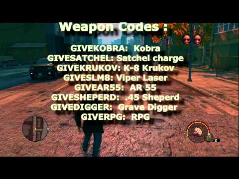 download lagu mp3 mp4 Cheat Codes For Saints Row The Third Xbox 360, download lagu Cheat Codes For Saints Row The Third Xbox 360 gratis, unduh video klip Cheat Codes For Saints Row The Third Xbox 360
