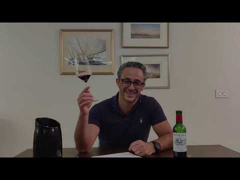 What is En Primeur wine? 'What am I drinking' with Andrew Azzopardi -Tasting Chateau Angludet 2019
