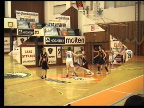 BK Strakonice - Hradec Králové 73:51