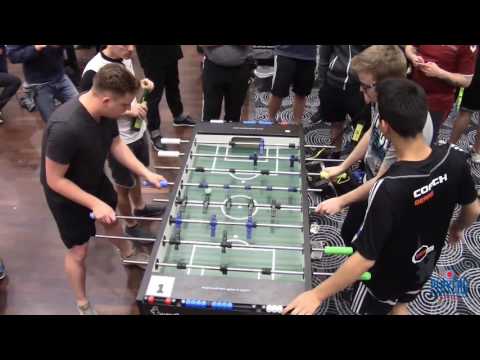 P4P Hessische Meisterschaft 2017 - OD: Hoyer / Di Bello - Droese / Zipfel