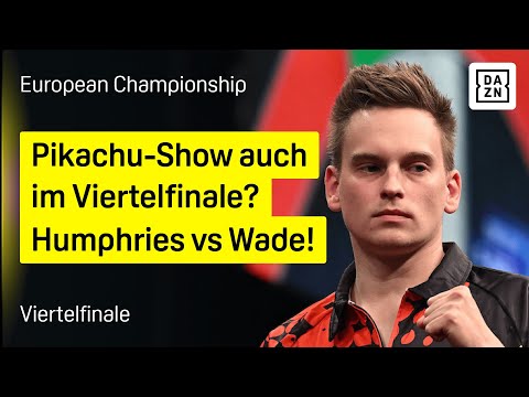 European Championship: Viertelfinale | DAZN Highlights