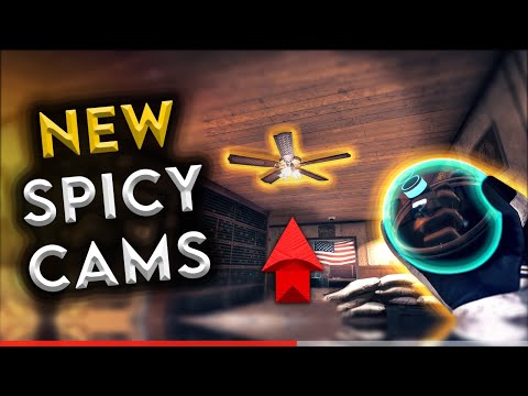 NEW Secret Valk Cam Spots on Oregon - Rainbow Six : Siege