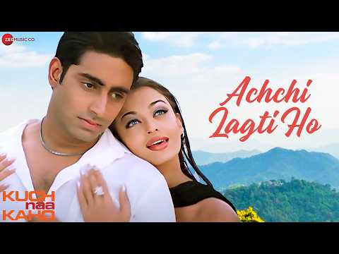 Achchi Lagti Ho - Full Video | Kuch Naa Kaho | Abhishek Bachchan & Aishwarya Rai Bachchan