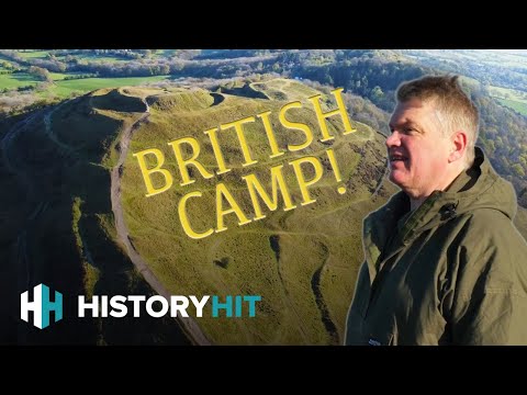 Britain's Most Spectacular Hillfort With Ray Mears