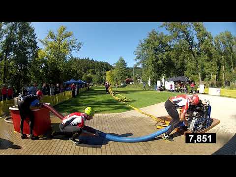 09 SDH Karlinky muži - JL MALÁ SKÁLA 2019