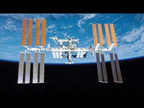 Epilogue ART4SPACE - SPACE2ISS - Invader