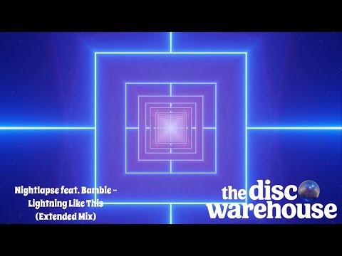 Nightlapse feat. Bambie - Lightning Like This (Extended Mix)