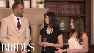 Brides Live Wedding Episode 2: Grooms' Style Makeover