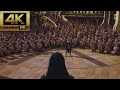 Hela Vs Asgard Army Fight Scene हिन्दी Thor Ragnarok 4K HD