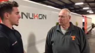 Nukon Fiber Laser Testimonial