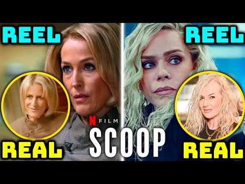 How Do The Real Life Characters Of Scoop Look Like & What Happened To Them Beyond The Movie? Netflix