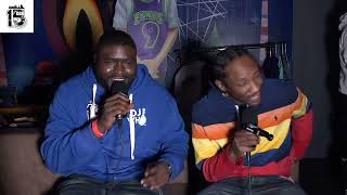Slimm Calhoun Talks About the making of OutKast’s "Gangsta Shit "