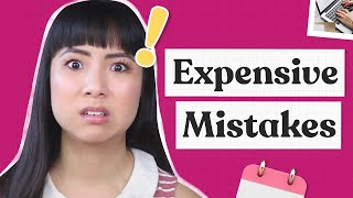 3 Most Expensive Mistakes I Made in My Jewelry Shop