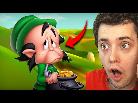 O'Mike NEW TOON UNLOCK! - Looney Tunes World of Mayhem Game Gameplay