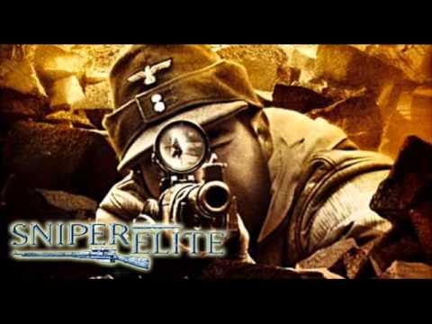 Sniper Elite 1 soundtrack - Main Menu
