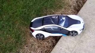 BMW i8 Remote Controlled RC car review