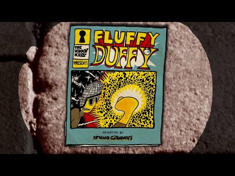 THE HIDDEN KEYS - Fluffy Duffy