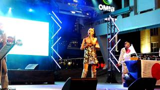 Maki NOMIYA 野宮真貴 - the night is still young 東京は夜の七時 Live at Luminato Toronto