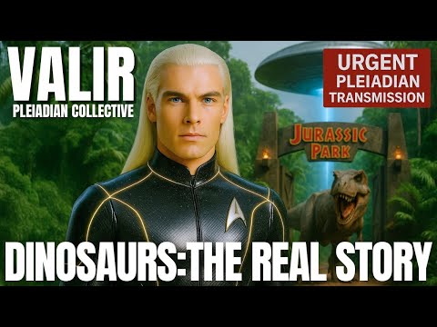 "They Don’t Want Humanity To Find Out..." | The Pleiadians | VALIR