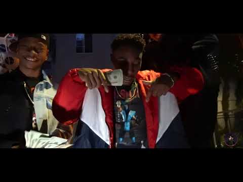 LuckyLeek - Like Damn Ft.EB (SNL MAFIA) (Official Music Video)| @RomeosVisuals |
