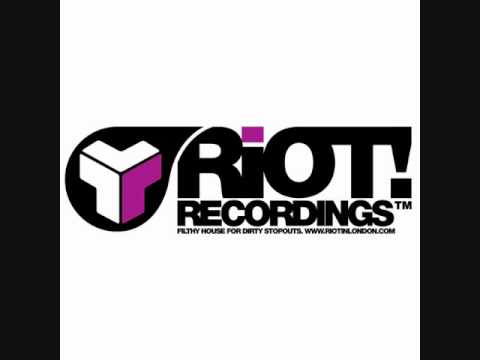 Aaron Olson - Revolution of Dancing (Riot! Recordings)
