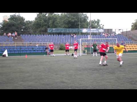 13. tydzień: Klepa Team - Vittoria Kraków (FLS Wiosna 2013)