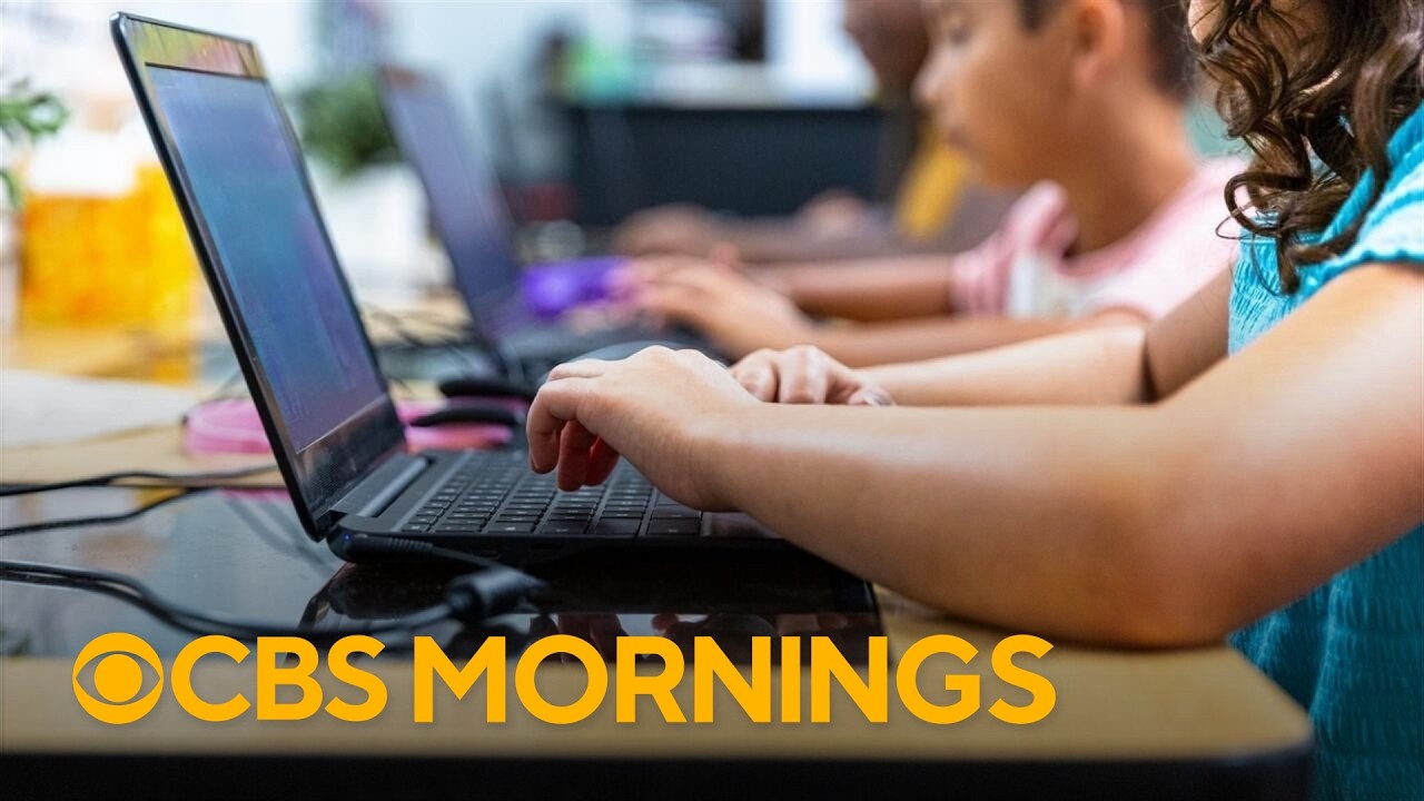 More technology in schools has led to a decline in learning, neuroscientist says