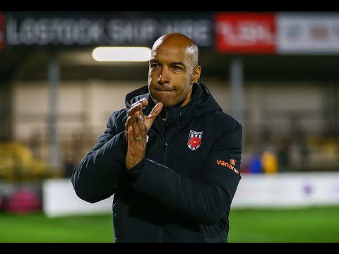 REACTION | Andy Preece