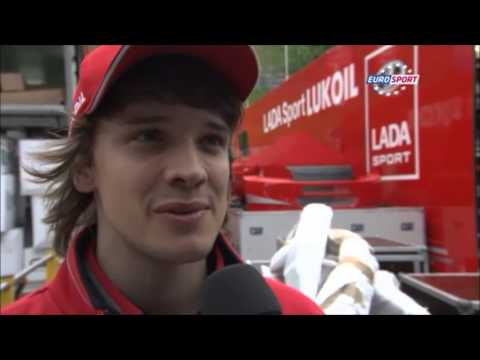 Mikhail Kozlovskiy presents the Moscow Raceway