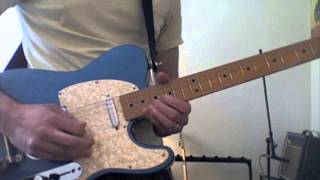 Jesus Only Jesus Lead Guitar Tutorial