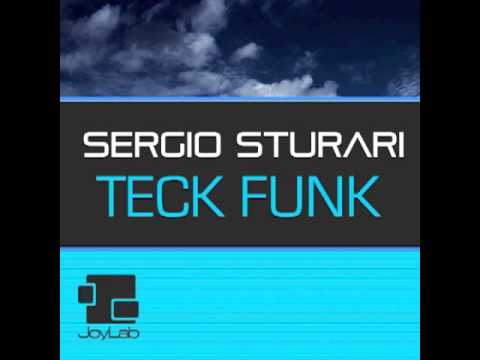Sergio Sturari - Teck funk