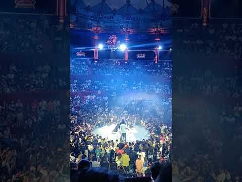 LES TWINS VS LMC LOCKERS | FUSION CONCEPT 2022 FINAL | FIRST ROUND