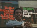 GEORGE BENSON QUARTET - JAGUAR - LP IT'S UPTOWN - COLUMBIA CS 9325