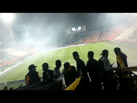 "Boca vs Quilmes - Cuartos de final - Copa Argentina 2022 (2)" Barra: La 12 &bull; Club: Boca Juniors