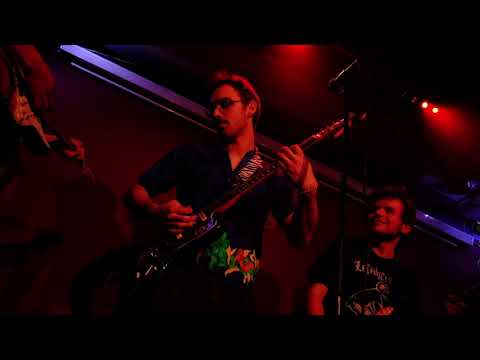 The Sticky Hickies - Sweet N' Sour Soul live in Berlin