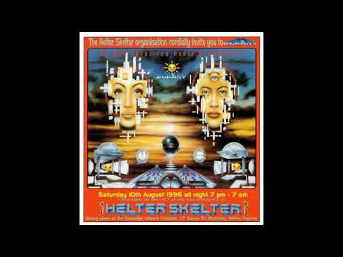 Clarkee ~ Live @ Helter Skelter - Energy 96 (Sanctuary)