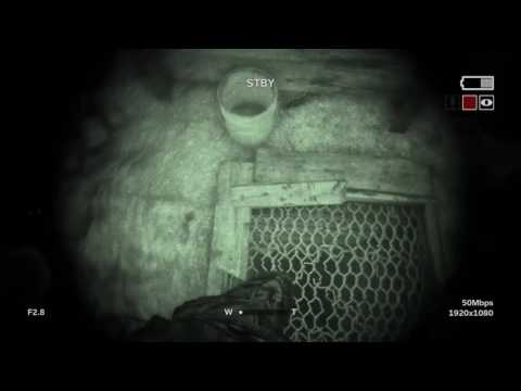 Outlast 2 Gameplay pt 22 FUCK THIS BRUH