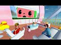 Cocomelon 🍉👶🗿 | Sakura School Simulator