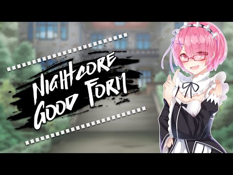 Nightcore - Good Form ( Nicki Minaj ft. Lil Wayne)