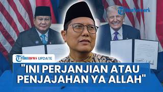 Produk AS yang Masuk Indonesia Tak Perlu Sertifikasi Halal, Waketum MUI: Perjanjian atau Penjajahan?