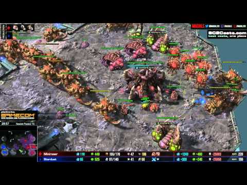 Stardust vs Miniraser - PvZ