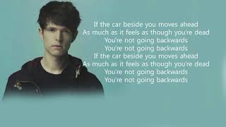 James Blake If The Car Beside You Moves Ahead lyrics